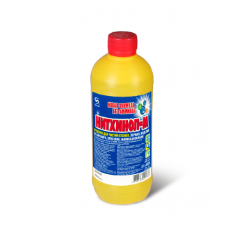 Стеклоочиститель НИТХИНОЛ-М 450мл /Бахташ