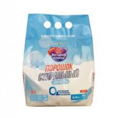 Стиральный порошок универсальный 2,4 кг (РК)