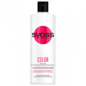 Syoss Бальзам 450мл. SCOLOR GUARD 