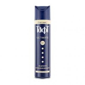 Тафт Лак для волос 225мл Ультимейт экстрем.фиксация