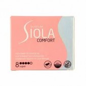 Тампоны SIOLA Silver Super 8шт