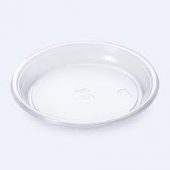 Тарелка 165мм белая 100/2000 Ш07200