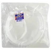 Тарелка 205мм б/цв 20шт