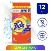 Тайд СМС Автомат 12кг. Колор