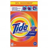 Тайд СМС Автомат 1кг. Колор