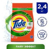 Тайд СМС Автомат 2,4 кг.Fairy Эффект Колор 