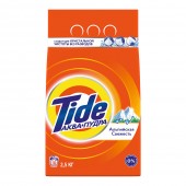 Тайд СМС Автомат 2,5кг. Альпийская свежесть