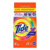 Тайд СМС Автомат 6кг. Колор (3шт)