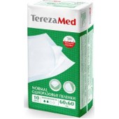TerezaMed Пеленки однораз.60*60см 10шт NORMAL