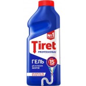 Тирет гель от засоров 500 мл Professional