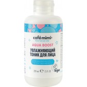 Тоник для лица CAFE MIMI 220мл увлажняющий 