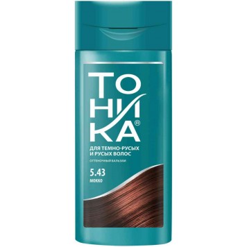 Тоника оттен. бальзам 5.43 Мокко 150 мл(21)