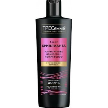 ТРЕСемме шампунь 400мл.Укрепляющий