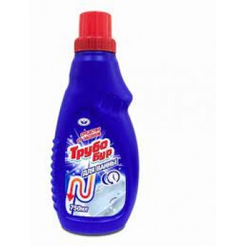 Трубобур для ванны 750мл