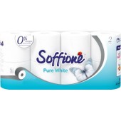 Туалетная бумага Софионе 2сл 8шт Белая/5