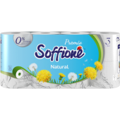 Туалетная бумага Софионе 3сл 8шт Premio Natural