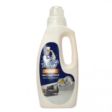 TURBOMAG универсальное моющее средство для пола FLOOR ORANGE 5л