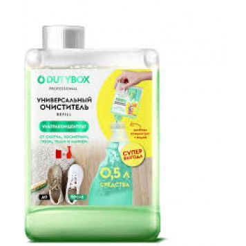 Универсальное чист. ср-во Dufybox 200мл концентрат 