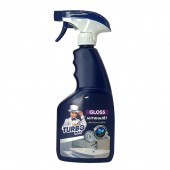 Универсальное средство для удаления налета спрей Антиналет «TURBOMAG»  GLOSS, 500 мл