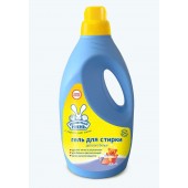 Ушастый нянь гель для стирки 2,7л /6