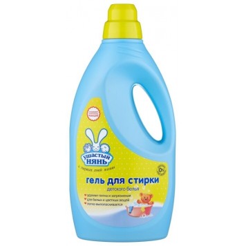 Ушастый нянь гель для стирки 2л /8/чз