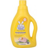 Ушастый нянь Кондиционер для белья 750мл Лаванда /11шт