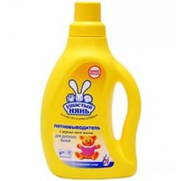 Ушастый нянь Пятновыводитель 750мл /11