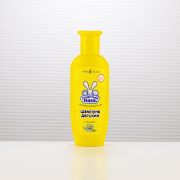 Ушастый нянь шампунь детский 200мл. (24шт)