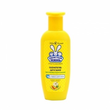 Ушастый нянь шампунь для детей Противовоспалительный 200мл. (24шт)