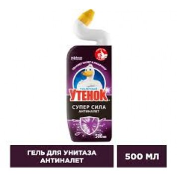 Утенок туалетный Актив 500 мл Антиналет