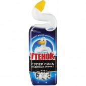 Утенок туалетный Актив 500 мл Видимый эффект Супер сила 