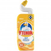Утенок туалетный Актив 500мл Цитрус