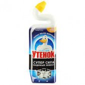 Утенок туалетный Актив 900мл Видимый эффект Супер сила/чз
