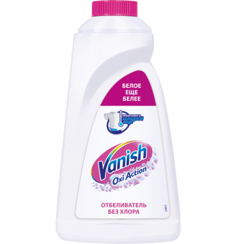 Ваниш 1л Отбеливатель жидкий/6