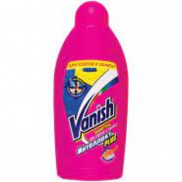 Ваниш 450мл Окси Интеллект Плюс Д/чистки Ковров Моющ Пылесосом (16шт)