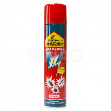 Варан Дихлофос 300мл Ультра (от ползающих) 300 мл.