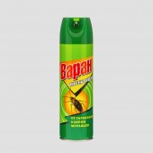 Варан Дихлофос 440мл От Мух Комаров Москитов (зеленый) Варан Дихлофос 440мл От Мух Комаров Москитов (зеленый)