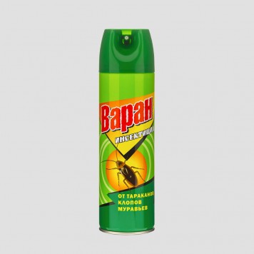 Варан Дихлофос 440мл От Мух Комаров Москитов (зеленый)