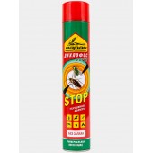 Варан Дихлофос 680мл Форте STOP Улучшенная Формула (без запаха)(зеленый) Варан Дихлофос 680мл Форте STOP Улучшенная Формула (без запаха)(зеленый)