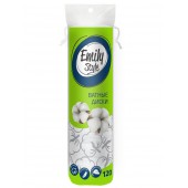 Ватные диски Emily style 120шт Ватные диски Emily style 120шт