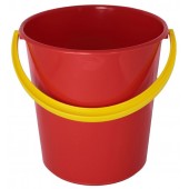 Ведро 12л. Интерм красное  Ведро 12л. Интерм красное