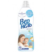 Вернель кондиционер д/белья 910мл Детский Вернель кондиционер д/белья 910мл Детский