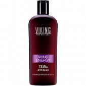 ВИКИНГ Гель д/душа Энергия ветра  300мл