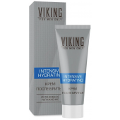 ВИКИНГ Крем п/бритья 75мл Intensive Hydrating увлажняющий