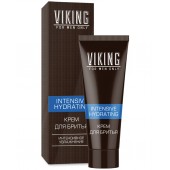 ВИКИНГ Крем п/бритья 75мл Intensive Hydrating увлажняющий