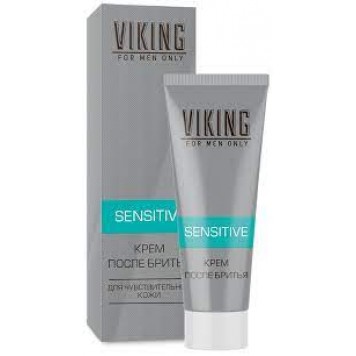 ВИКИНГ Крем п/бритья 75мл Sensitive