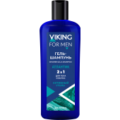 ВИКИНГ Шампунь 300 мл Атлантик