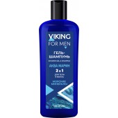 ВИКИНГ Шампунь Аквамарин 300мл ВИКИНГ Шампунь Аквамарин 300мл