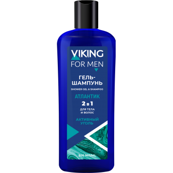 ВИКИНГ Шампунь Атлантик 300мл