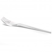 Вилка столовая одноразовая 165 мм 100 шт/2000 Вилка столовая одноразовая 165 мм 100 шт/2000